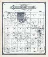 Merrill Township, Newaygo County 1922